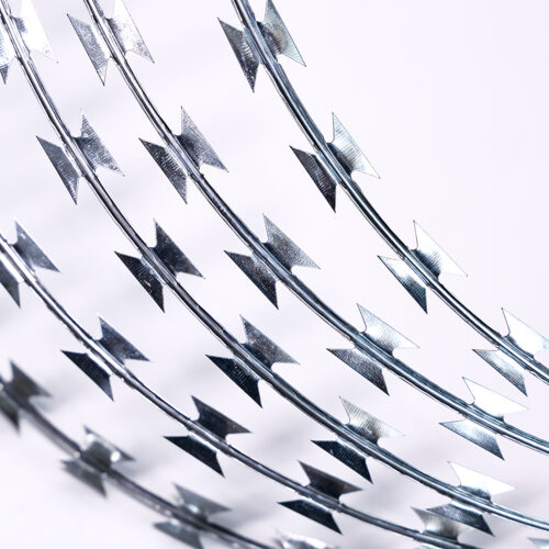 razor barbed wire