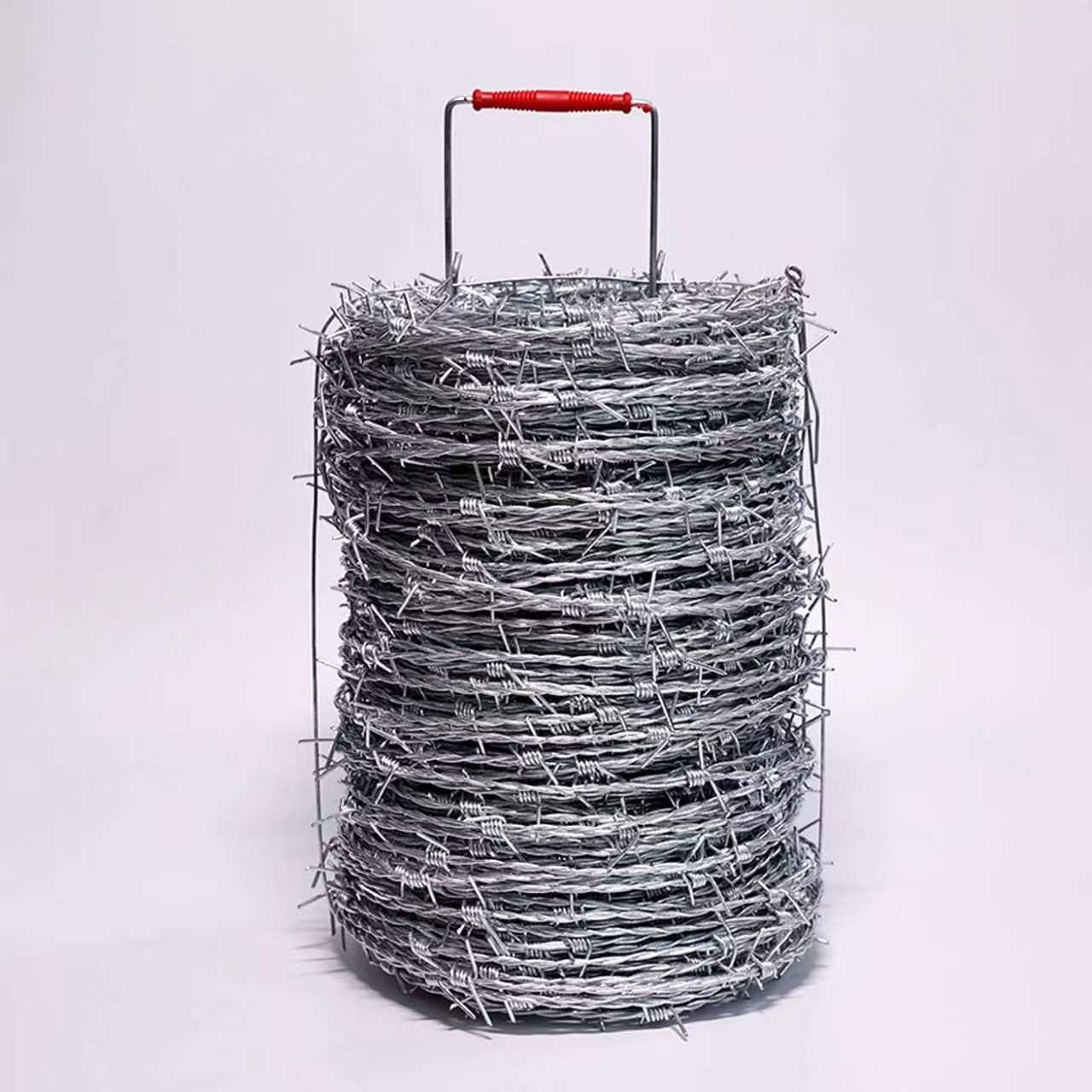 barbed wire barbed wire