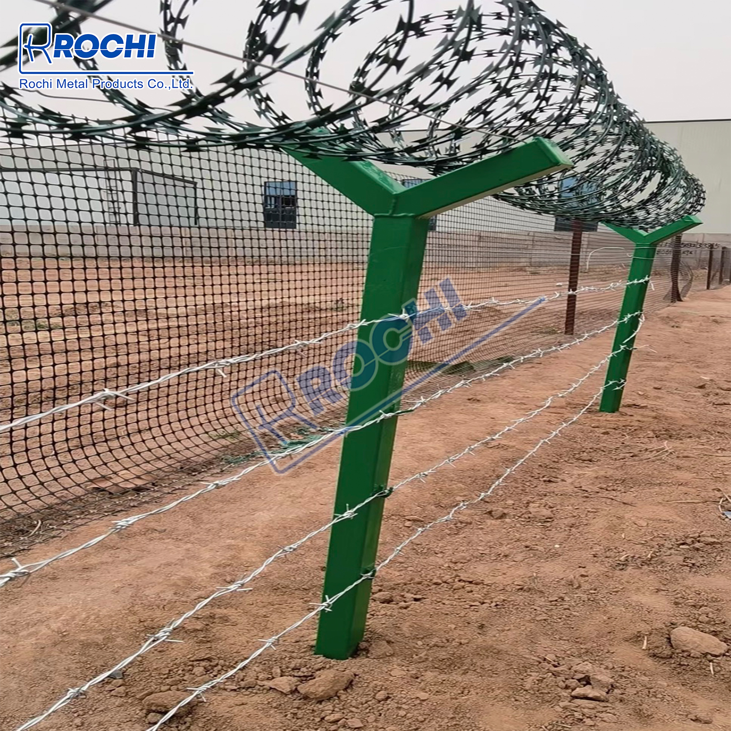 barbed wire barbed wire