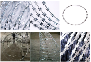 razor barbed wire
