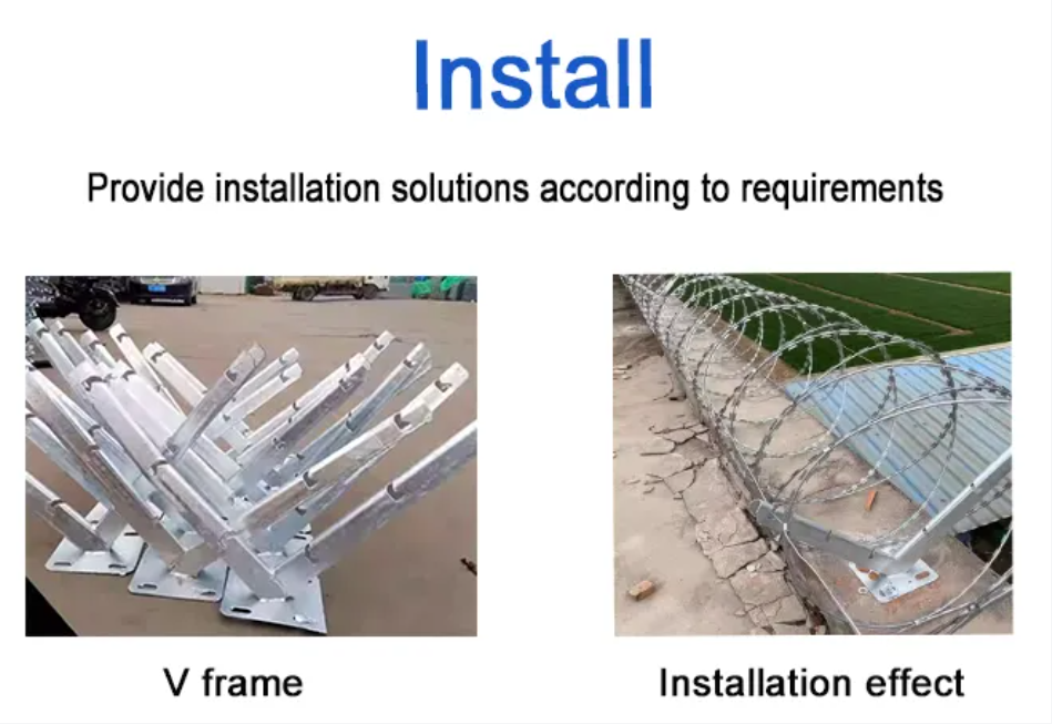 Razor Barbed Wire razor barbed wire
