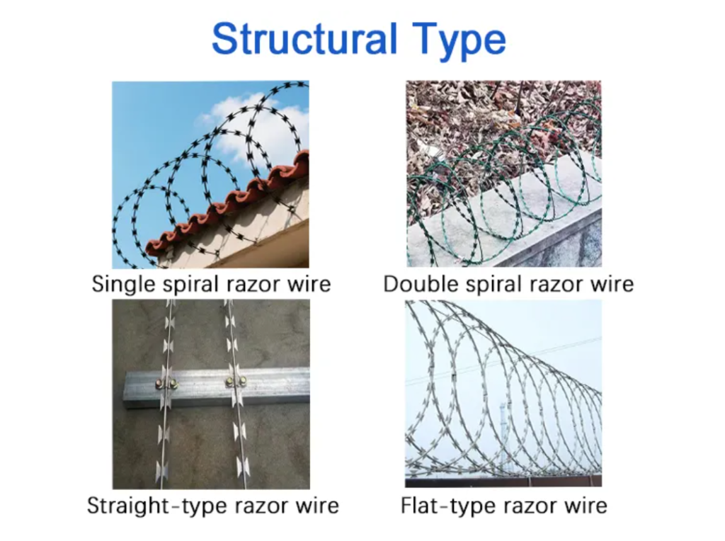 Razor Barbed Wire razor barbed wire