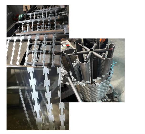Razor Barbed Wire razor barbed wire