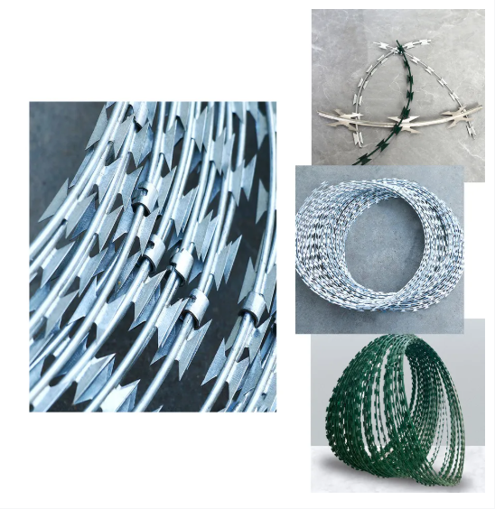 Razor Barbed Wire razor barbed wire