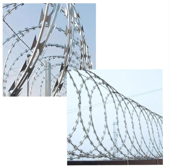 Razor Barbed Wire razor barbed wire