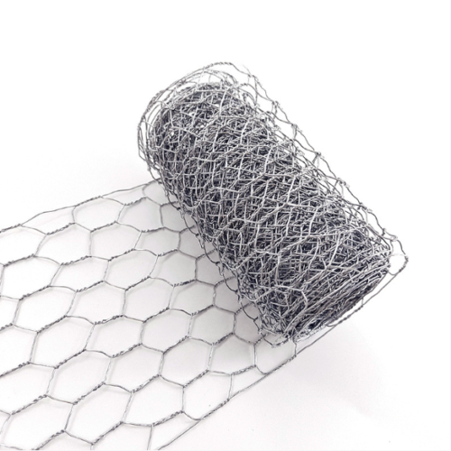 Hexagonal wire mesh