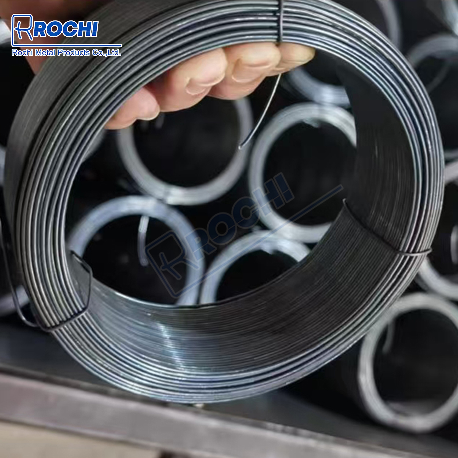 pvc coated small coil wire pvc coated small coil wire