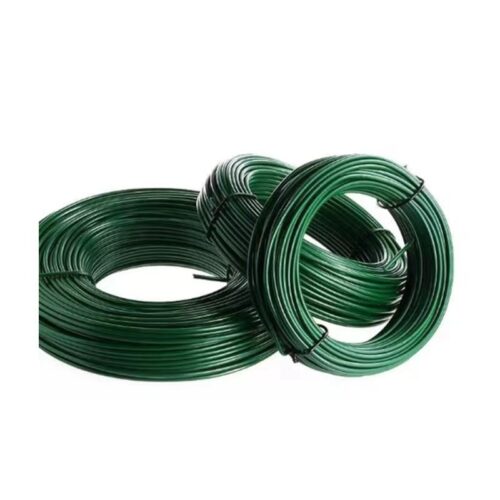 pvc coated wire