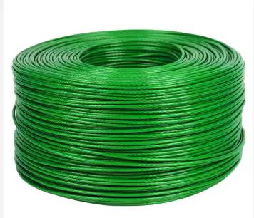 pvc coated wire pvc coated wire
