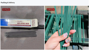 welding rod