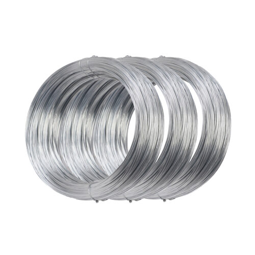 galvanized wire