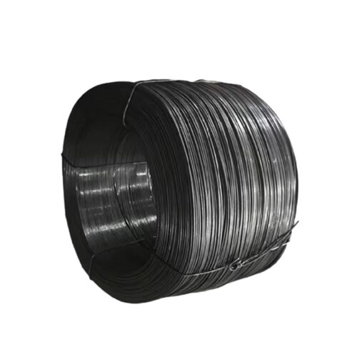 black annealed wire