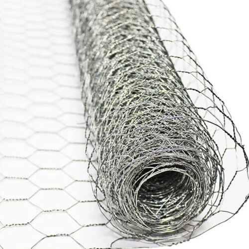 hexagonal wire mesh