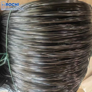 black annealed wire