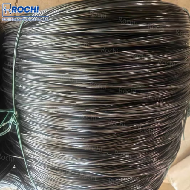 black annealed wire black annealed wire