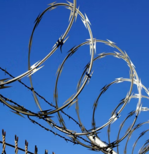 razor barbed wire cbt 65