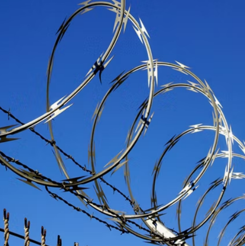 razor barbed wire cbt 65