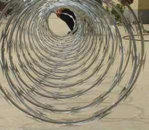 razor barbed wire cbt 65