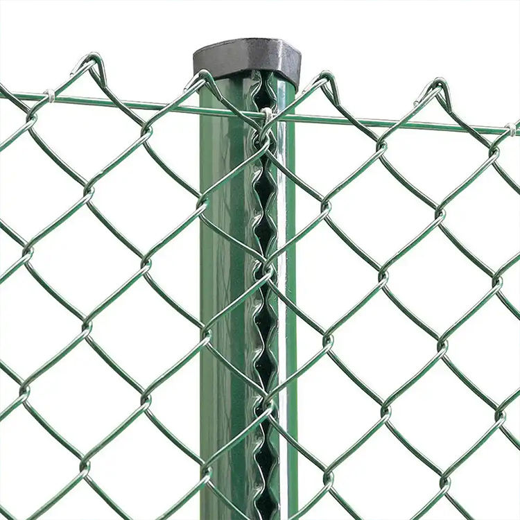 chain link fence chain link fence